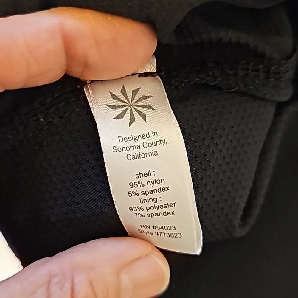 Athleta good pre